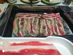-比巴卜自助烤肉餐厅(新朝阳商业广场店)