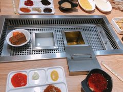 -老板不给炸自助炸串(中央大街总店)