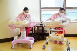 婴儿服务-喜喜月子(瑞虹天地店)