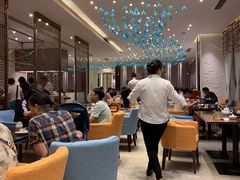 大堂-溪涌潮天下餐厅(麓湾国际公馆店)