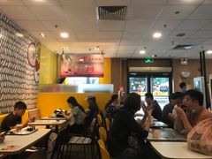 大堂-麦当劳(花园城中心店)