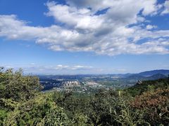 -阳台山自然风景区