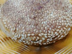 白烧饼-洪峰浩老北京烧饼夹肉(角门路店)