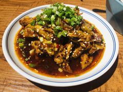 椒麻干拌鸡-老九巷川小馆(万松园店)