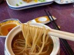 自制阳春面-宁波状元楼酒店(和义路店)