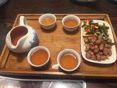-大洋家·精品潮汕菜·生腌砂锅粥(天河东路店)