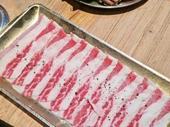 -首尔朴宝·炭火烤肉(五角场店)