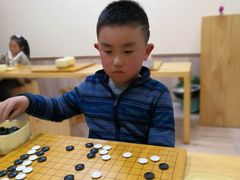 -贝弈围棋(惠山万达校区)