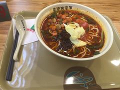 -陈记老七手擀面(哈西万达广场店)