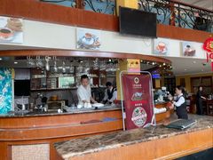 -OLD TREE老树咖啡·西餐厅(台山人工湖店)