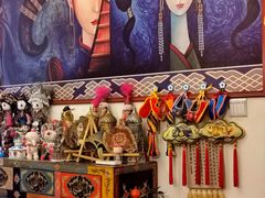 -一个勺子新疆锡伯主题私房菜(红墙巷49号院店)