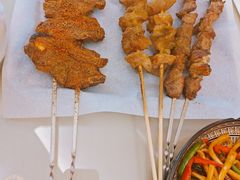 -百格里格.Uyghur cuisine(百色路店)