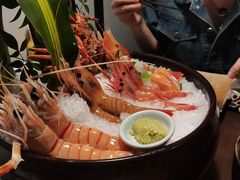-万岛日本料理铁板烧(万泰国际店)