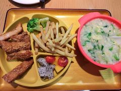 -吕氏疙瘩汤·新派鲁菜(东城万达广场店)