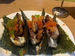 -都会尚膳·海鲜自助餐厅(重庆万豪酒店)