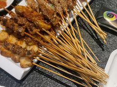 -卞二小串·鹤岗烧烤·坑烤(永定路店)