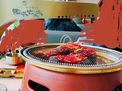 -西塔老太太泥炉烤肉(川沙百联店)