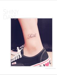 -AC TATTOO 纹身