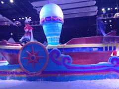 -梦幻奥陶纪景区