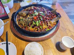 -老板恋上鱼(高新万达店)