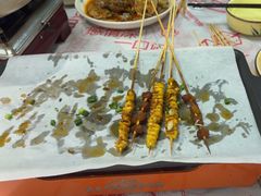 -辣出味岳阳特色烧烤·龙虾大排档(砂子塘总店)