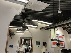 大堂-小菜园新徽菜(苏州繁花中心店)