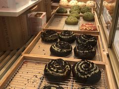 自助取餐区-爱纶(华南广场店)