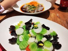 -石榴红了·非遗酥皮烤包子·新疆菜(瑞豪店)