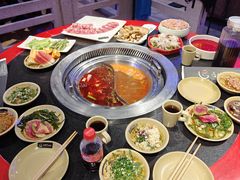 -唇辣号重庆老火锅(燕郊鑫乐汇店)