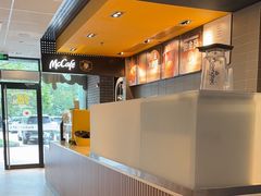 -麦当劳(天鹿南路分店)