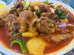 -阿吾丹的烤羊·新疆菜·抓饭·拌面(乌尔禾店)