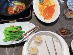 -海派悦庭·海胆烧麦·新融合菜(凯德广场店)