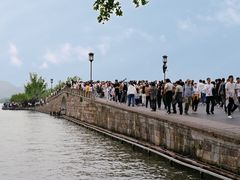 -西湖游船