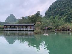 -靖西鹅泉风景区