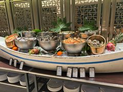-舟山希尔顿酒店·開自助餐厅