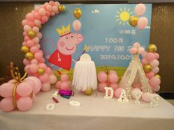 -告白气球派对策划·求婚·订婚宴·宝宝宴·生日派对