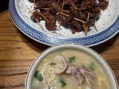 -木柴豆腐·活海鲜·鲁菜