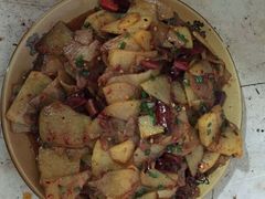 干炒洋芋片-白家寨子·山野白族菜(古城总店)