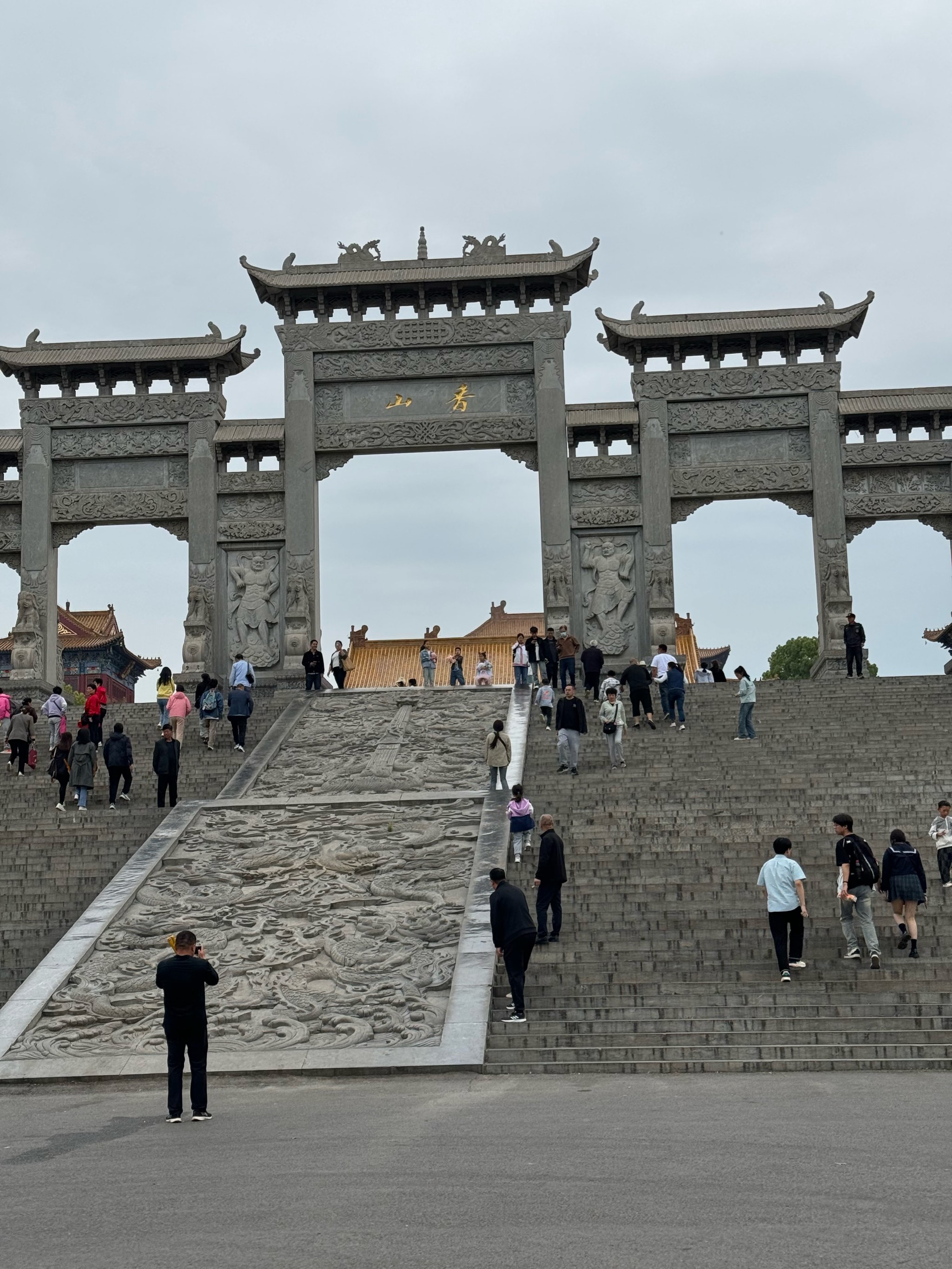 普门禅寺图片