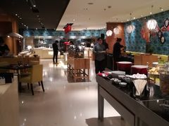 -龙之梦万丽酒店青餐厅
