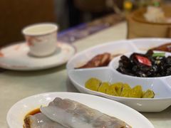 香茜牛肉肠-稻香酒家(长宁KING88广场店)