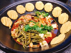 -缘福乡村铁锅炖民宿(八达岭店)