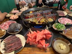-肥龙火锅(南坪店)