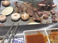 -哈哈碳都·牛肋条无限自助烤肉(台江万达店)