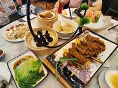 -汤臣·空中餐厅·严选粤菜(石湾世博广场店)