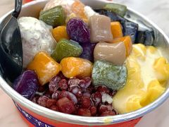 招牌手工芋圆-亦古亭·手作鲜果芋圆(大学城店)