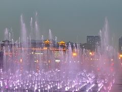 -大雁塔北广场音乐喷泉