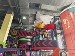 -欧酷世界动力星球(王府井奥莱UP TOWN店)