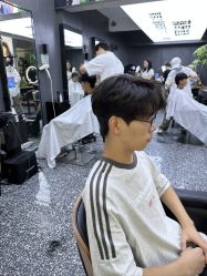 -藤野造型专业烫染接发