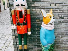 -徐家汇源景区-衡山坊